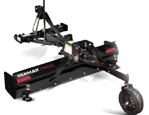 Rear Blades