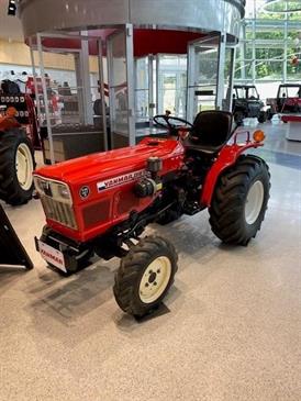 1979 YANMAR YM187D