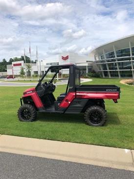 Brahma Semi Cab UTV 