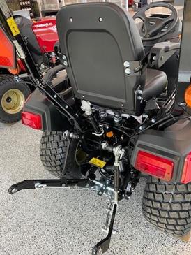 SA221 Tractor Loader Mower