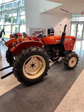 1978 YANMAR YM276D