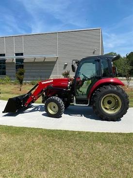 YT347C Tractor Loader