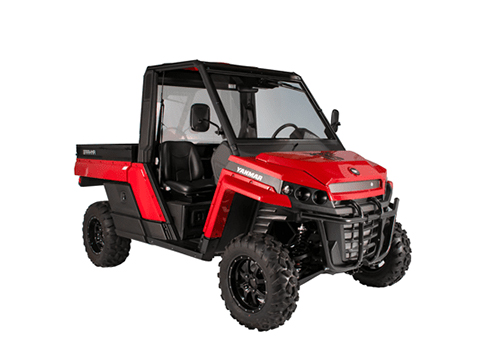 Brahma Diesel UTV