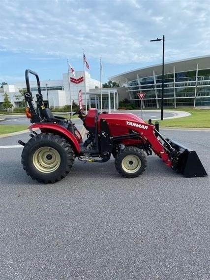 YT235 | YANMAR Tractor in Atlanta