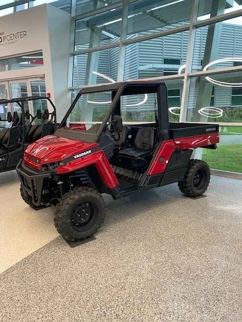 Yanmar/Yamaha UTV Bed Cargo/Tool Box