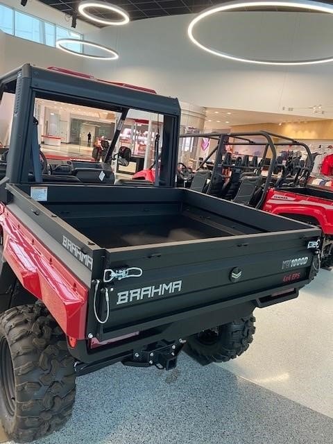 Brahma Canopy UTV, Brahma Diesel UTV