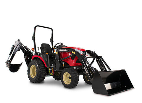 YANMAR Tractors