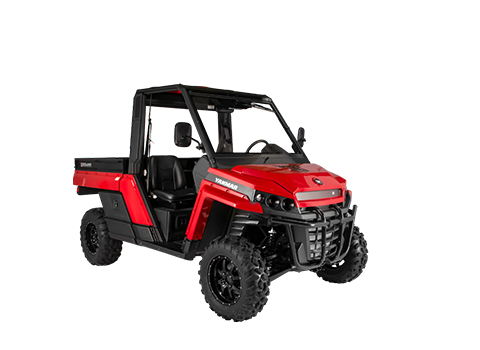 YANMAR UTVs