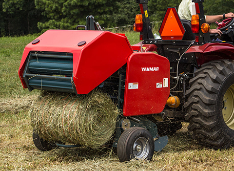 Hay Harvesting